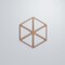 Ekena Millwork Medium Pendleton Decorative Fretwork Wood Wall Panels, Wood, 15 3/8"W x 17 3/4"H x 3/8"T WALW16X16X0375PENMF - alternate 2